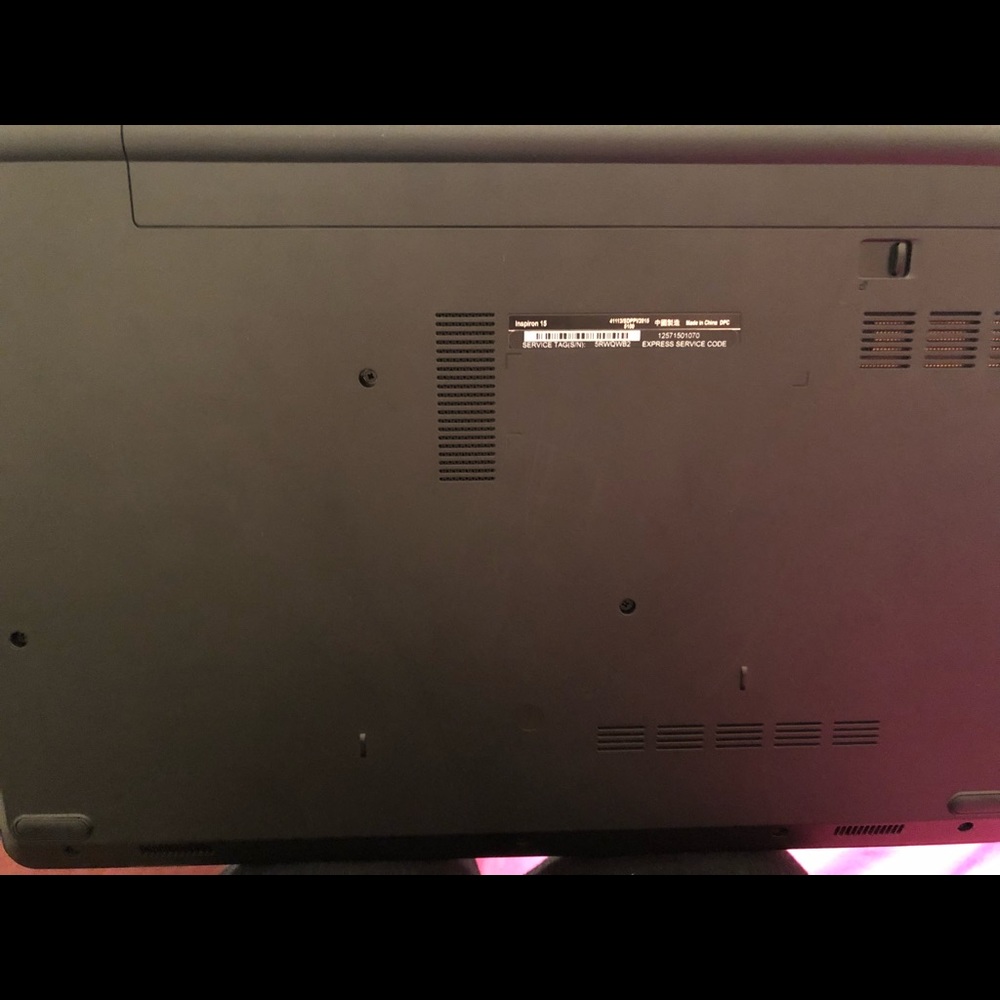 Dell Inspiron 15 Laptop